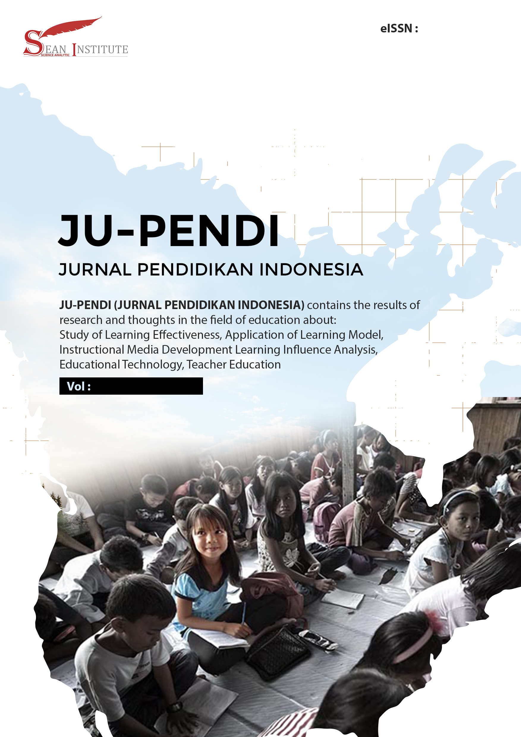 					View Vol. 4 No. 01 (2026): Jurnal Pendidikan Indonesia (Ju-Pendi), June 2026
				